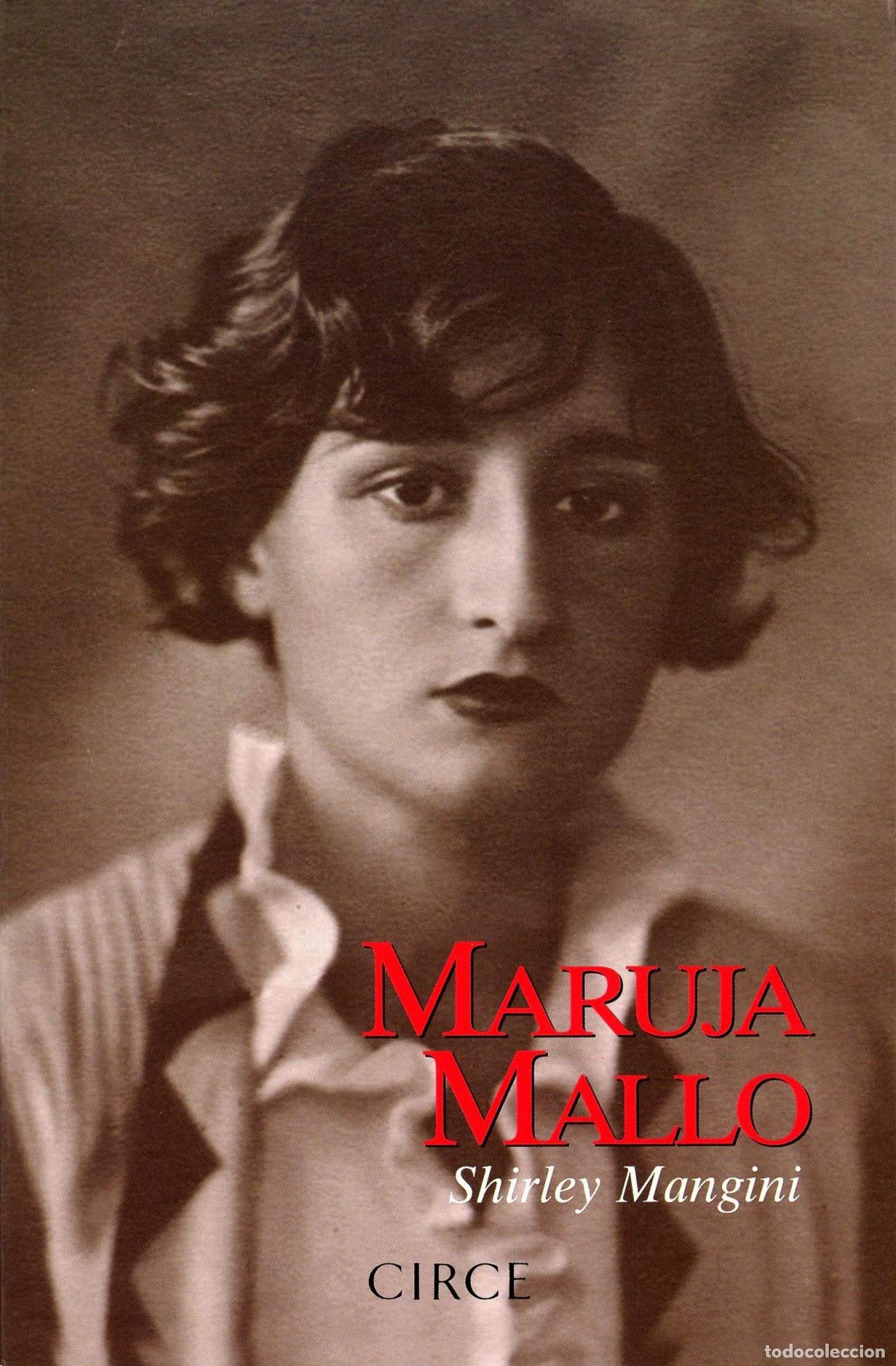 Libri: MARUJA MALLO - MANGINI, SHIRLEY