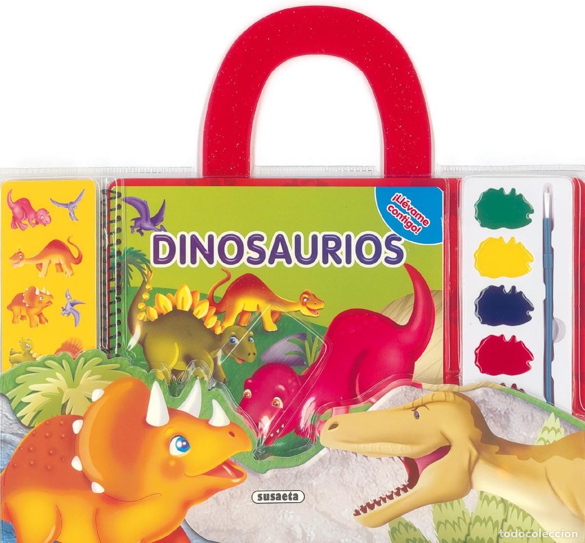 Libros: DINOSAURIOS - VV.AA. - Foto 1