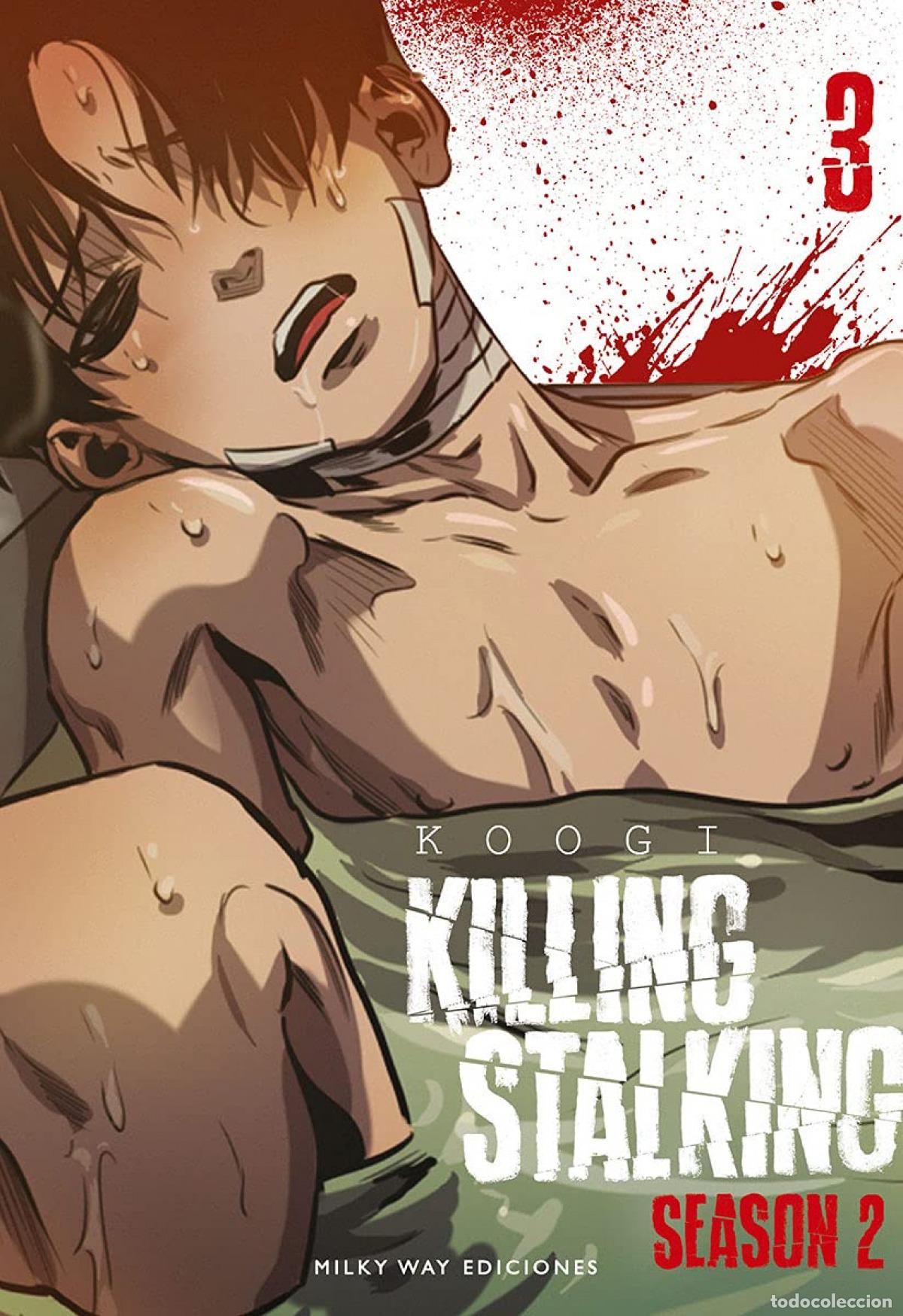 Libri: KILLING STALKING SEASON 2 VOL 3 - , KOOGI