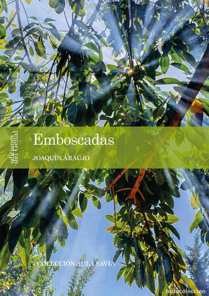 B&uuml;cher: EMBOSCADAS, 1 - ARAUJO, JOAQUIN