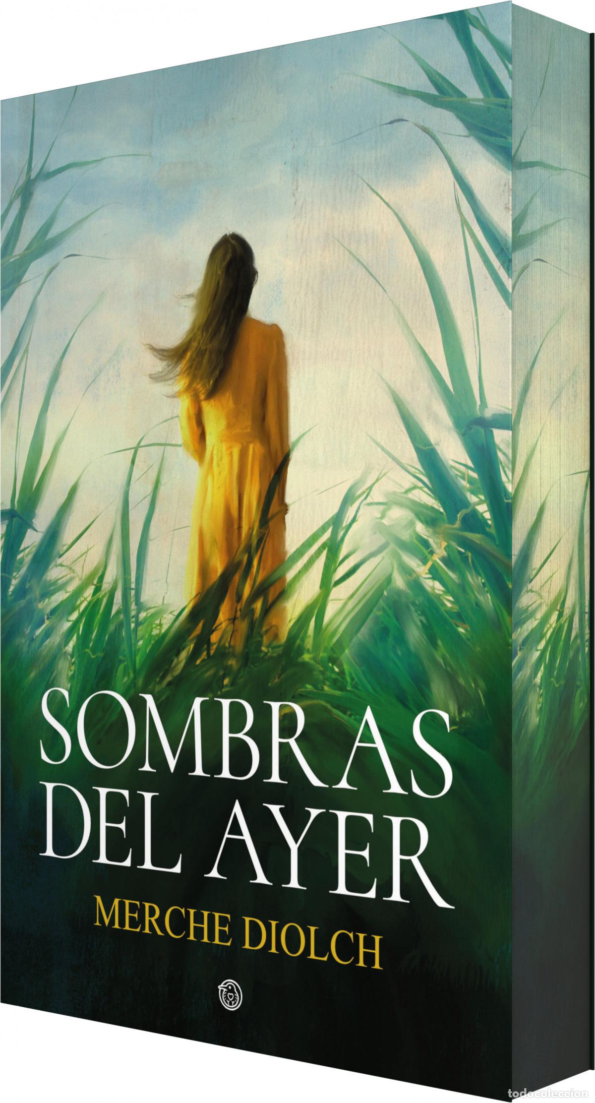 Libros: SOMBRAS DEL AYER - Diolch, Merche - Foto 1