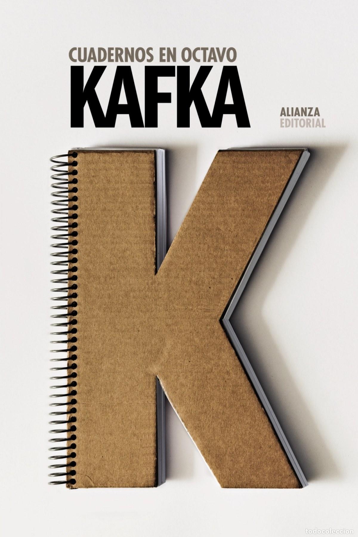 Libros: CUADERNOS EN OCTAVO - Kafka - Foto 1