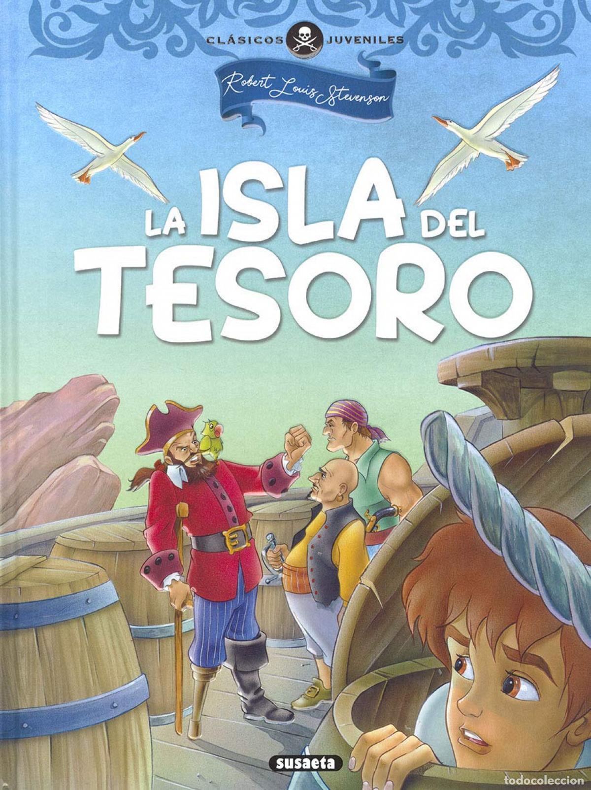 Libros: LA ISLA DEL TESORO - Robert L Stevenson - Foto 1