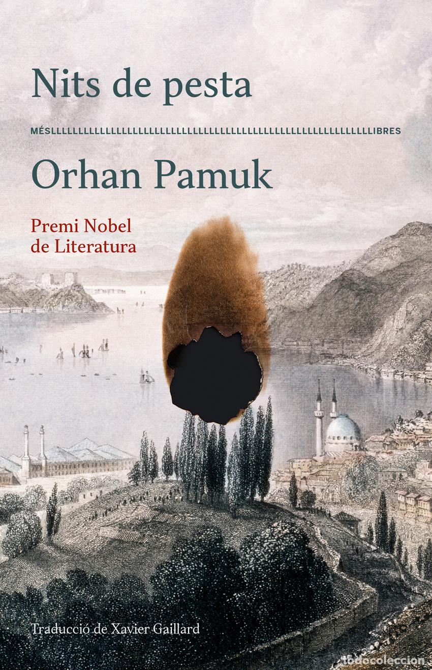books: NITS DE PESTA - Pamuk, Orham
