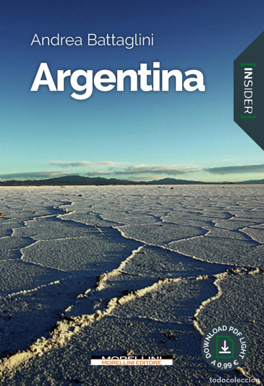 Libri: ARGENTINA - BATTAGLINI, ANDREA