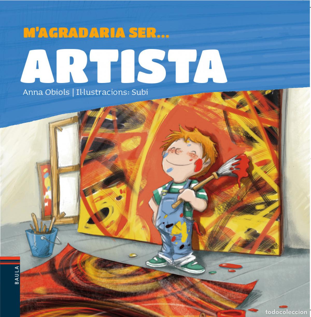 Livros: ARTISTA - Obiols, Anna Subi