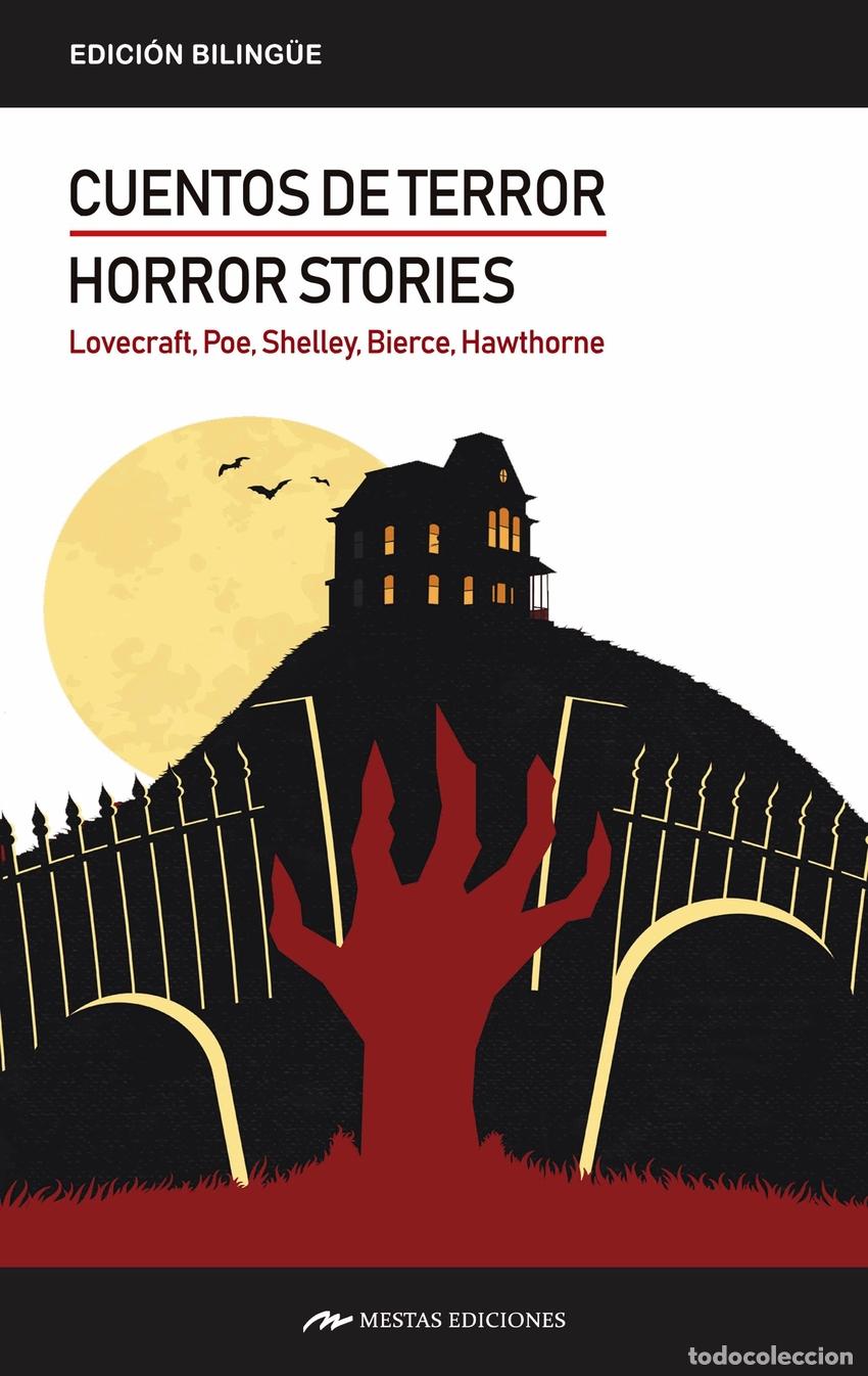 B&uuml;cher: HORROR STORIES/CUENTOS DE TERROR - Bierce, Ambrose