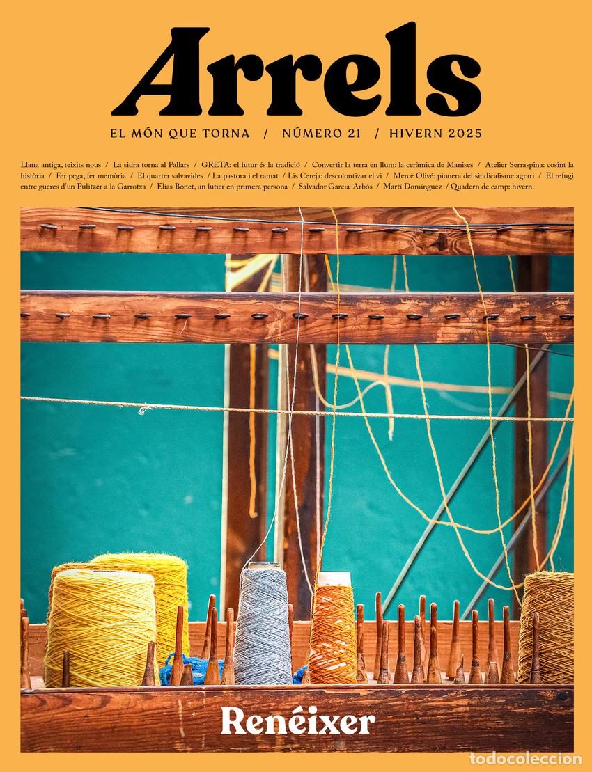 books: ARRELS #21 - Josep Maria Sucarrats i Mir&oacute;