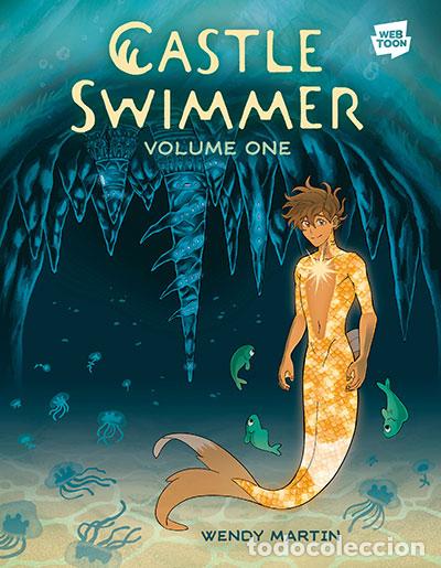 Libri: CASTLE SWIMMER: VOLUME 1 - MARTIN, WENDY