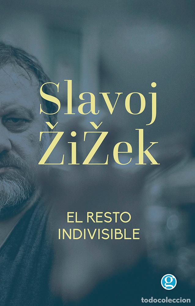 B&uuml;cher: EL RESTO INDIVISIBLE - ZIZEK, SLAVOJ