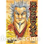 books: KINGDOM 21 - HARA, YASUHISA