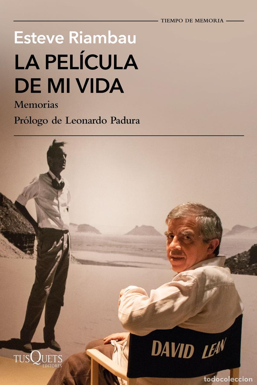 Libri: LA PEL&Iacute;CULA DE MI VIDA - Riambau, Esteve