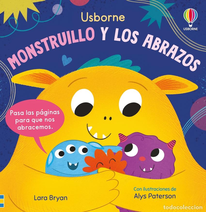 Libros: MONSTRUILLO Y LOS ABRAZOS - Bryan, Lara - Foto 1