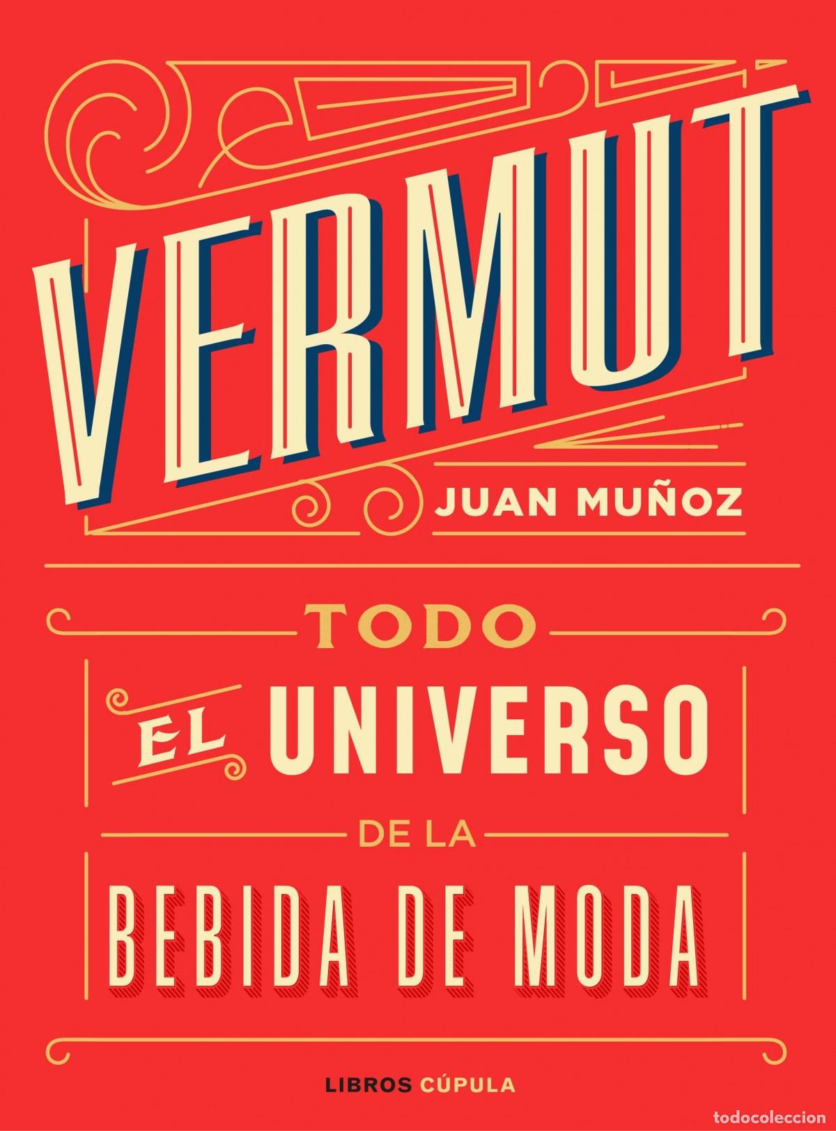 Libros: VERMUT - Mu&ntilde;oz Ramos, Juan - Foto 1