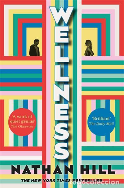 B&uuml;cher: WELLNESS - HILL, NATHAN