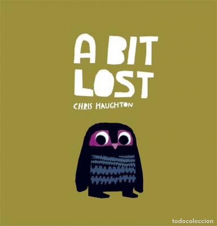 books: A BIT LOST - Haughton, Chris