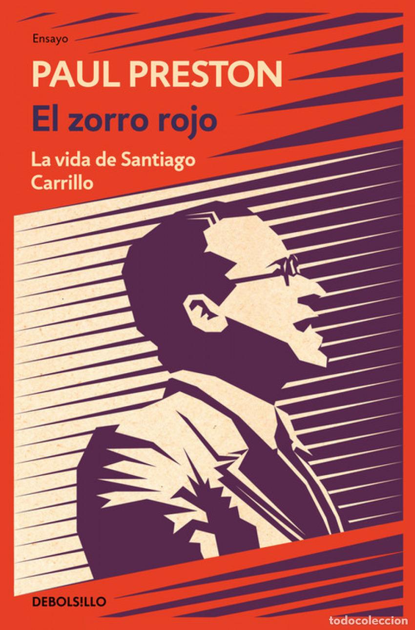 Livres: EL ZORRO ROJO - Preston, Paul