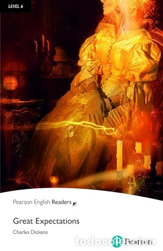 Libros: READERS.6;GREAT EXPECTATIONS - DICKENS, CHARLES - Foto 1