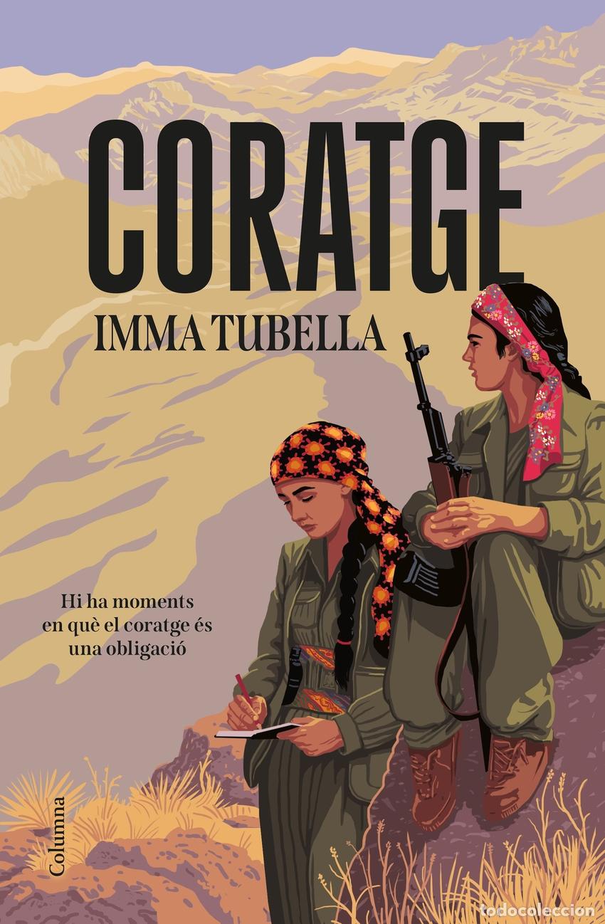 Libros: CORATGE - Tubella Casadevall, Imma