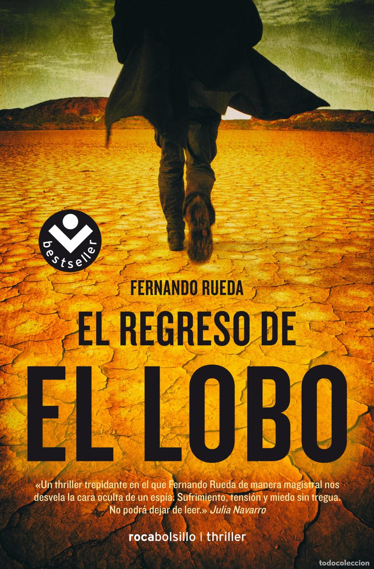 B&uuml;cher: EL REGRESO DE EL LOBO - Rueda, Fernando