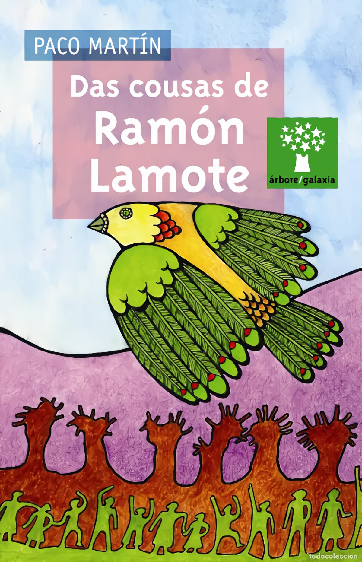 books: DAS COUSAS DE RAM&Oacute;N LAMOTE - Mart&iacute;n, Paco