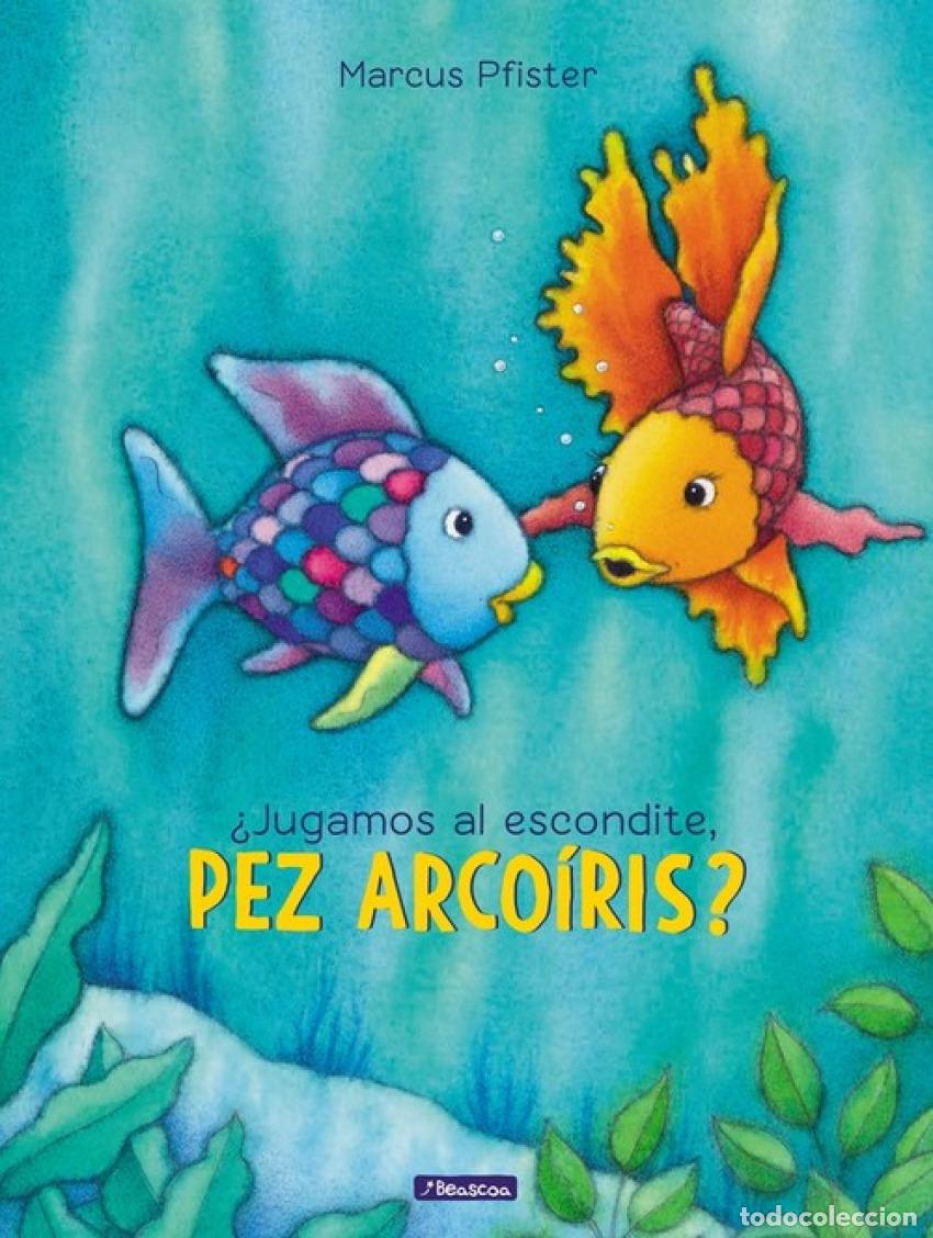 Libri: &iquest;JUGAMOS AL ESCONDITE, PEZ ARCOIRIS? - Pfister, Marcus