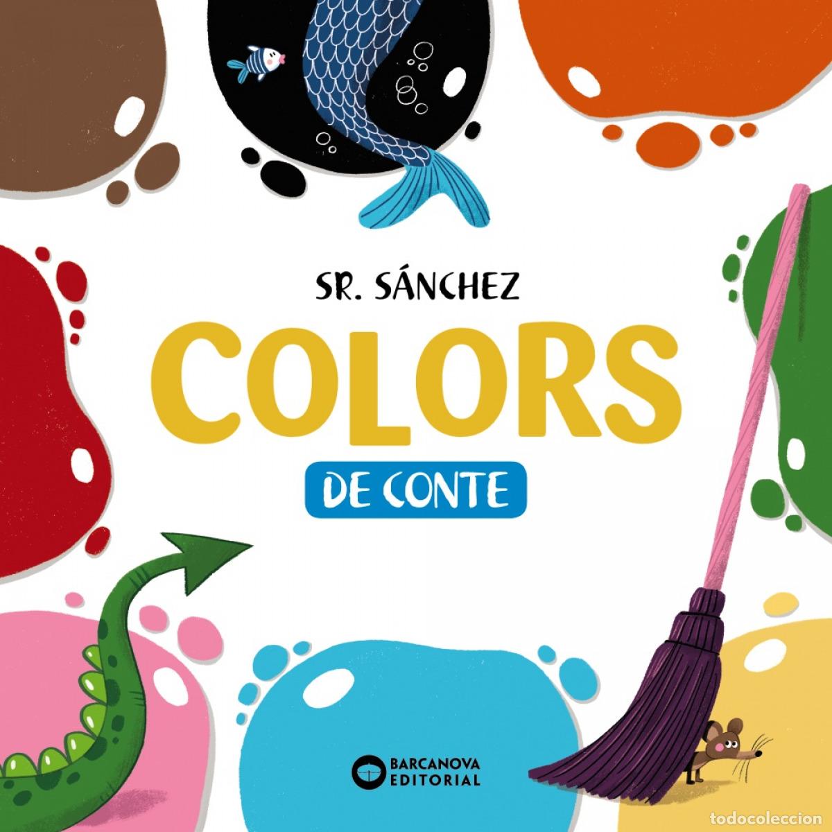 Libri: COLORS DE CONTE - Barcanova, Editorial