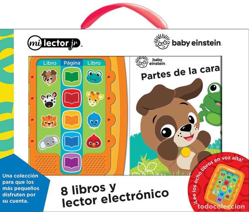 Libros: LECTOR M&Aacute;GICO JUNIOR BABY EINSTEIN - BABY EINSTEIN - Foto 1