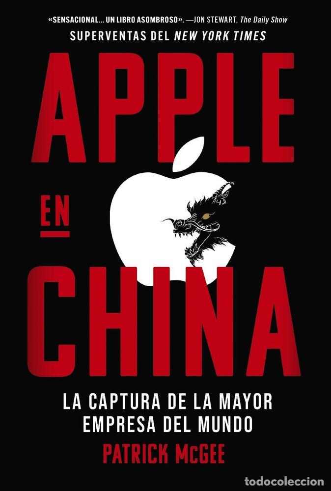 Libros: APPLE EN CHINA - MCGEE, PATRICK