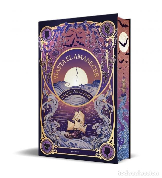 Libri: HASTA EL AMANECER - RAQUEL VILLAAMIL