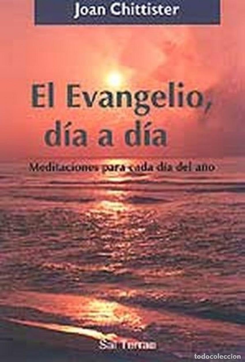 Livros: EVANGELIO, D&Iacute;A A D&Iacute;A, EL - Chittister, Joan