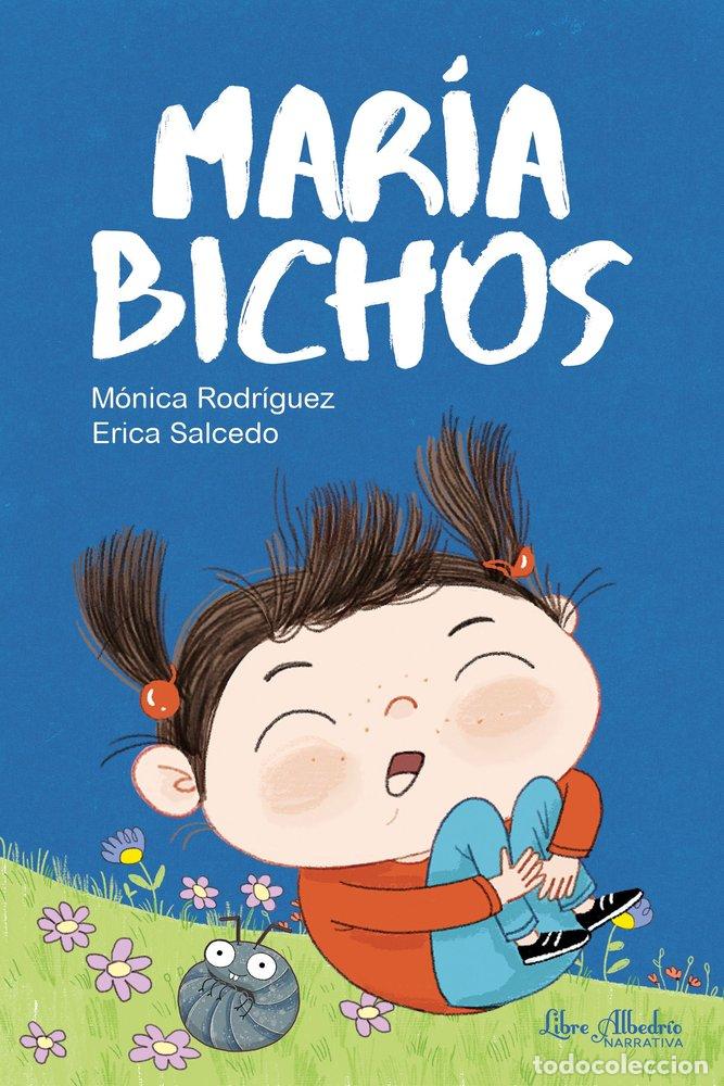 books: MARIA BICHOS - RODRIGUEZ, MONICA
