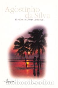 books: ESTUDOS E OBRAS LITER&Aacute;RIAS - Silva, Agostinho da