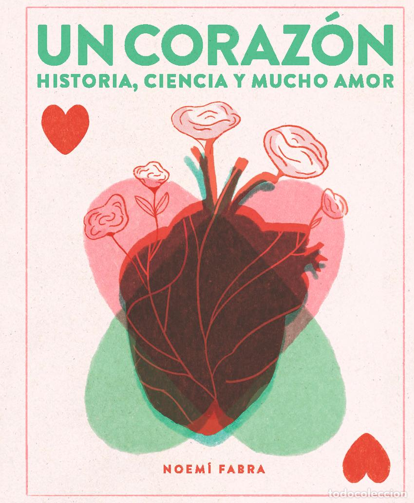 Libros: UN CORAZ&Oacute;N - Noem&iacute; Fabra