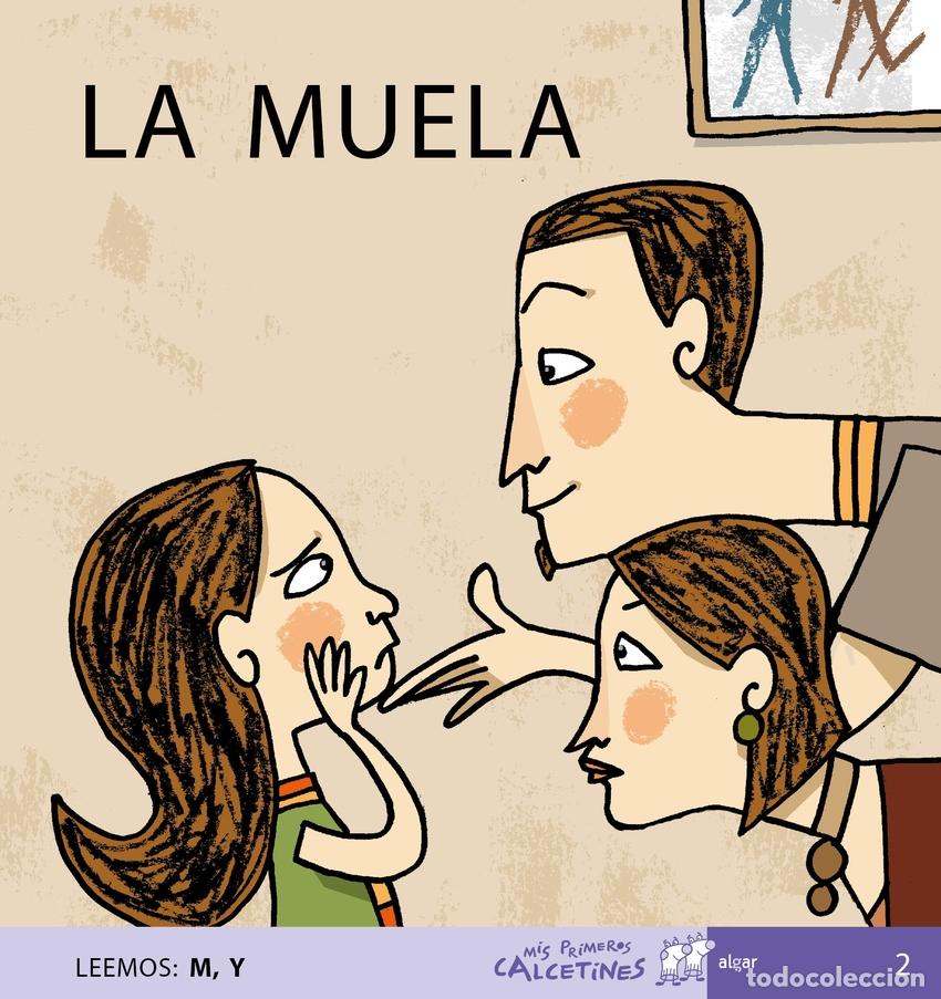 Libri: LA MUELA - SOLER, TERESA