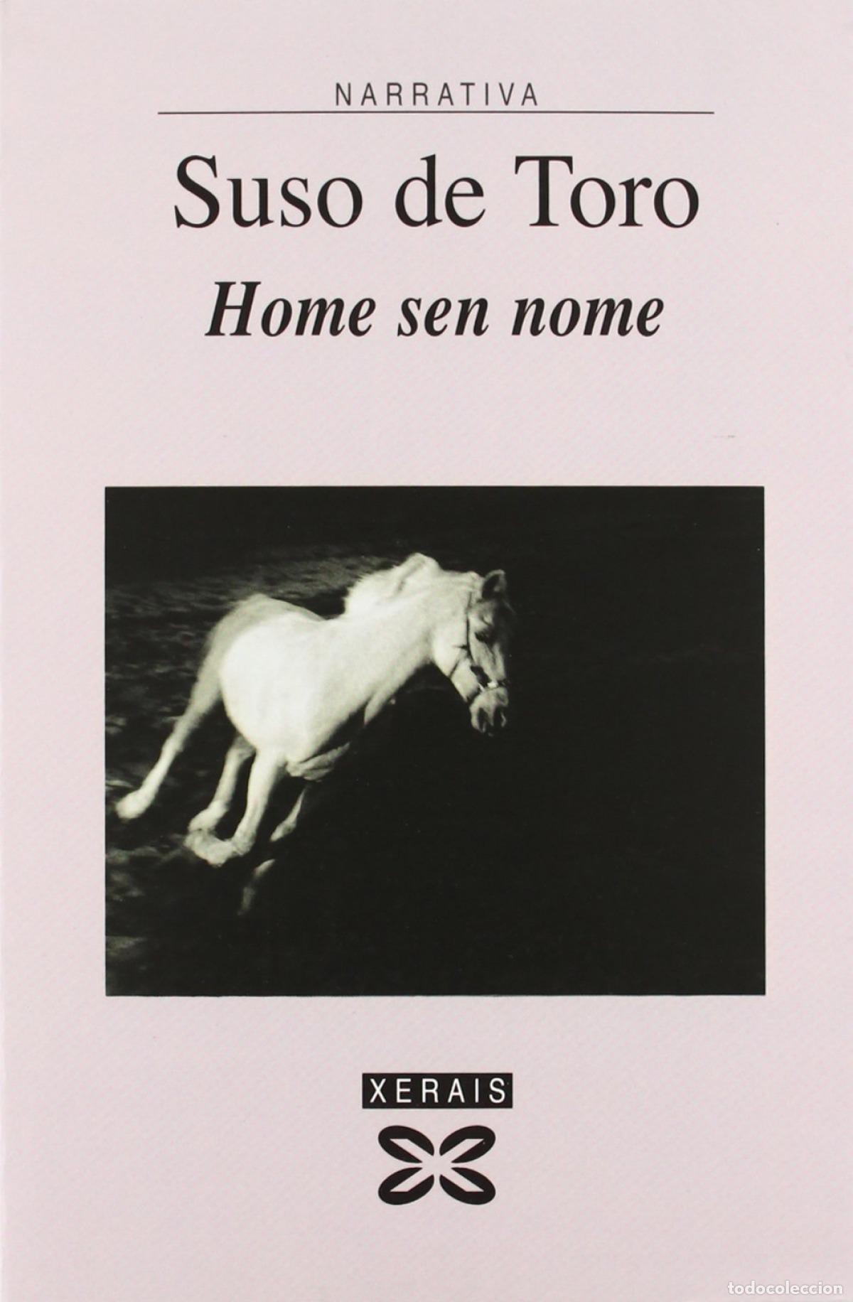 Libros: HOME SEN NOME - De Toro, Suso