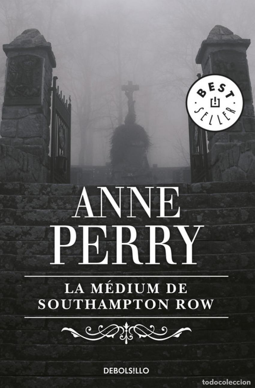B&uuml;cher: LA MEDIUM DE SOUTHAMPTON ROW - Perry, Anne