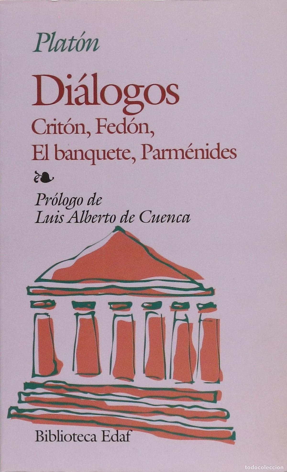 B&uuml;cher: DI&Aacute;LOGOS - Plat&oacute;n...