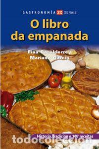Libri: O LIBRO DA EMPANADA - Casalderrey, Fina