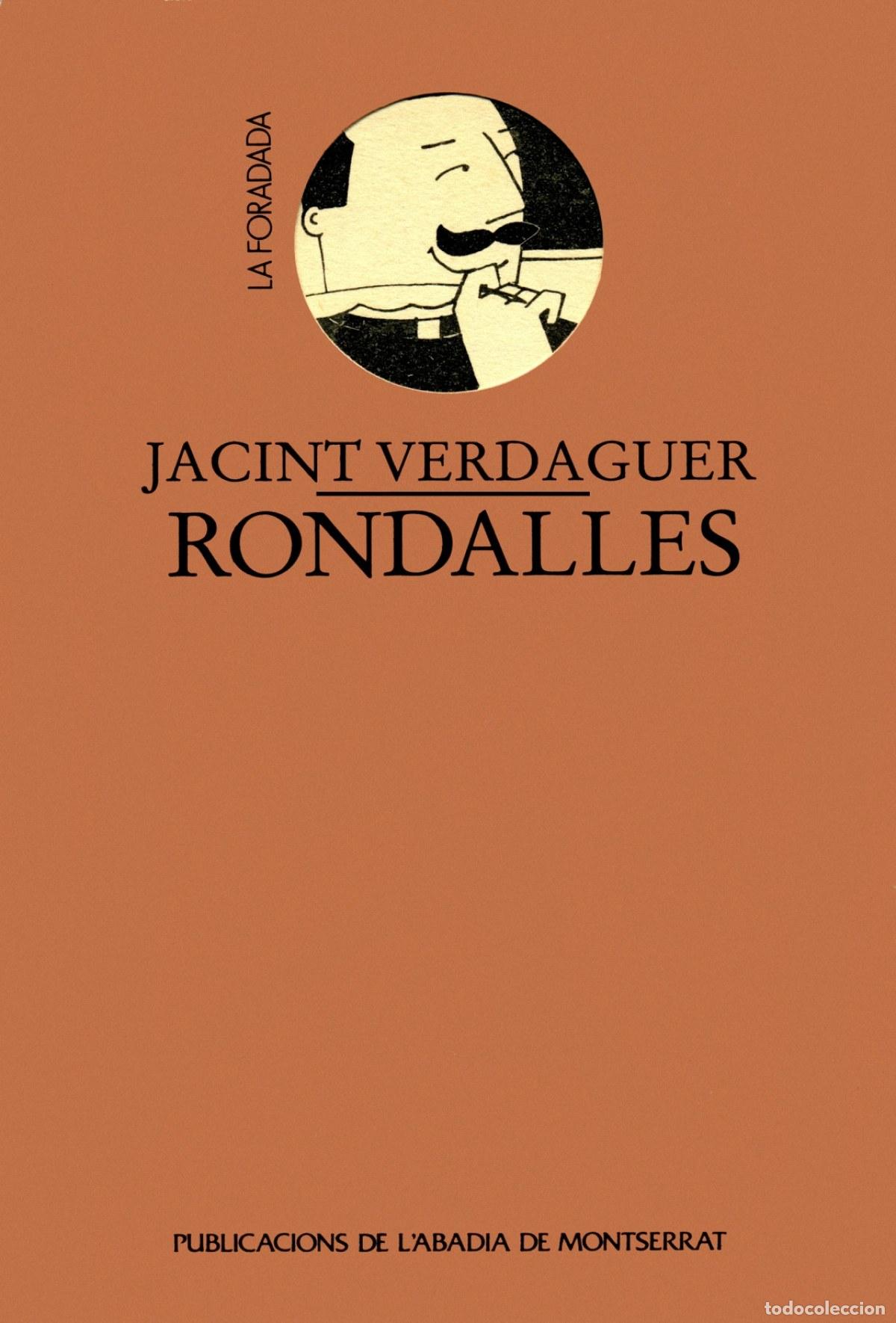 Libri: RONDALLES - VERDAGUER, JACINT