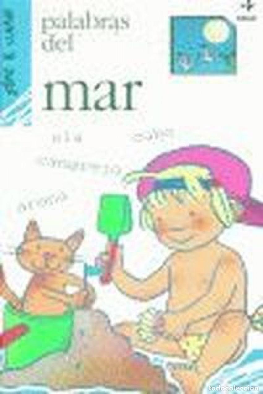 Libri: PALABRAS DEL MAR - Bussolati, Emanuela