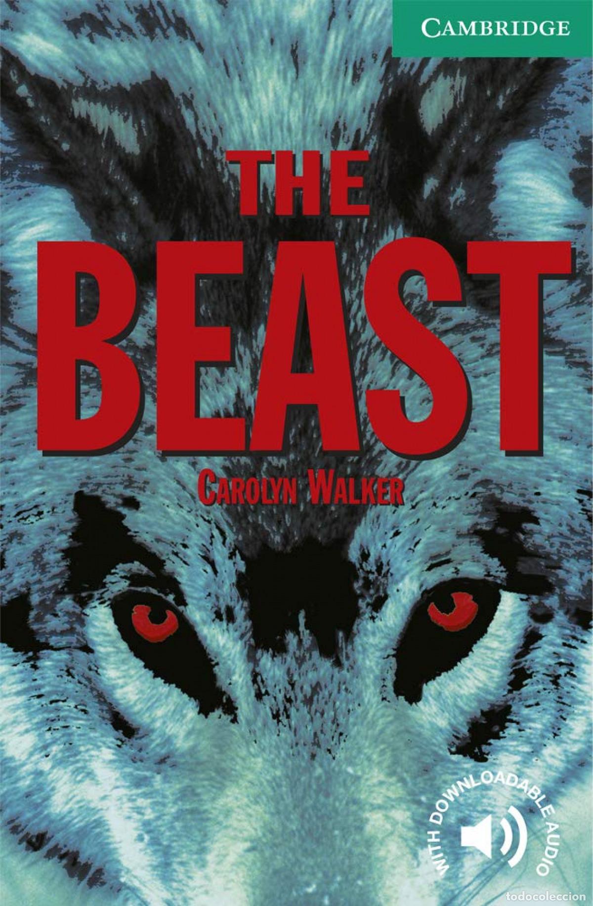 Libros: THE BEAST - Walker, Carolyn