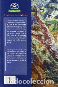 Livros: A CANCI&Oacute;N DO N&Aacute;UFRAGO - Castro, Francisco