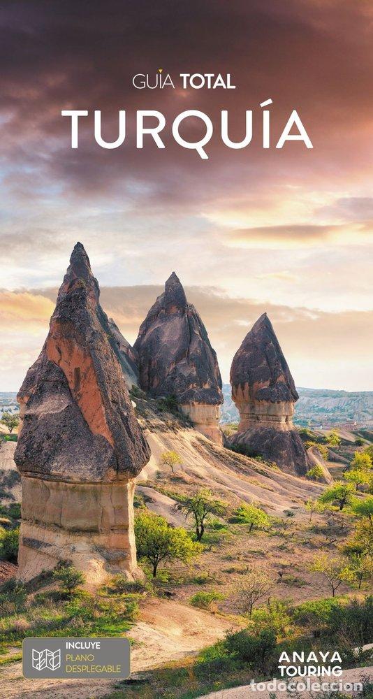 Livros: TURQUIA - TOURING EDITORE