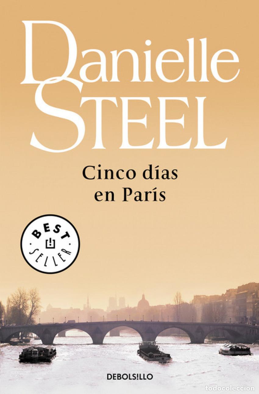 Libri: CINCO D&Iacute;AS EN PAR&Iacute;S - Steel, Danielle