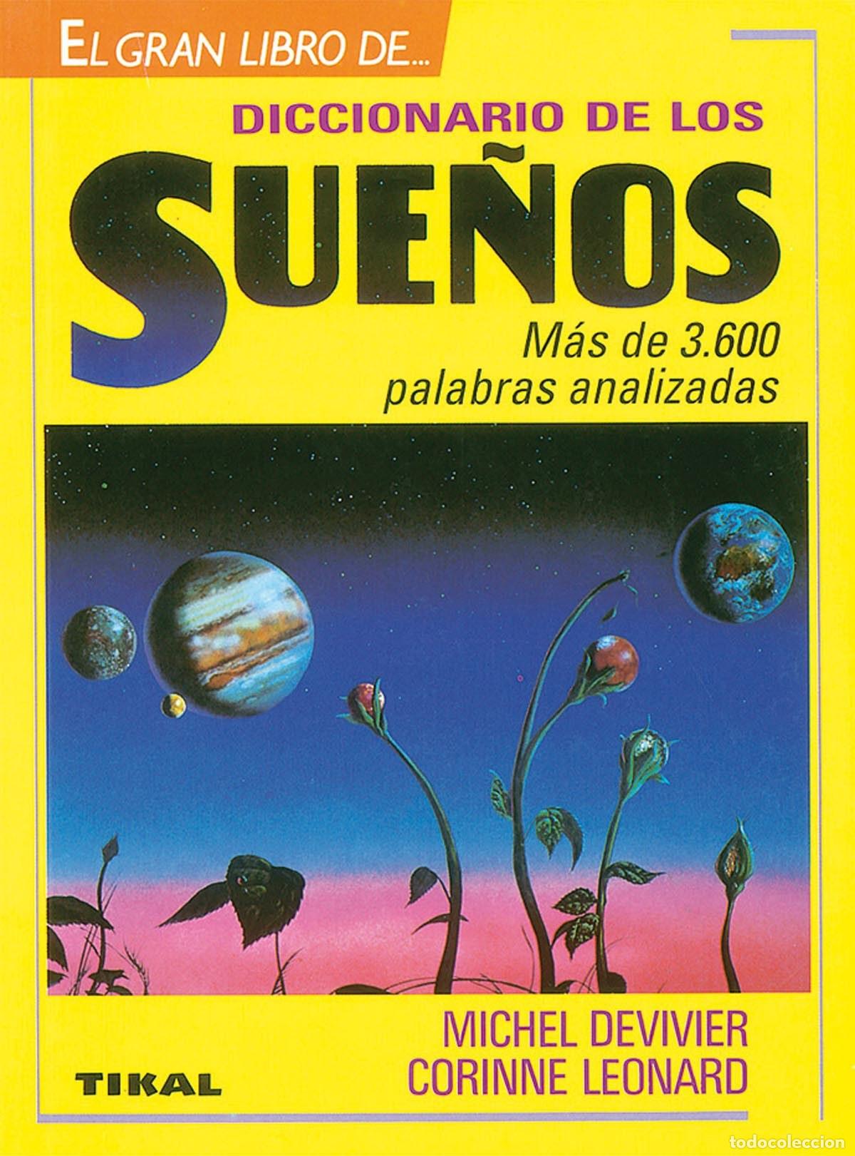 B&uuml;cher: DICCIONARIO DE LOS SUE&Ntilde;OS - Devivier, Michel