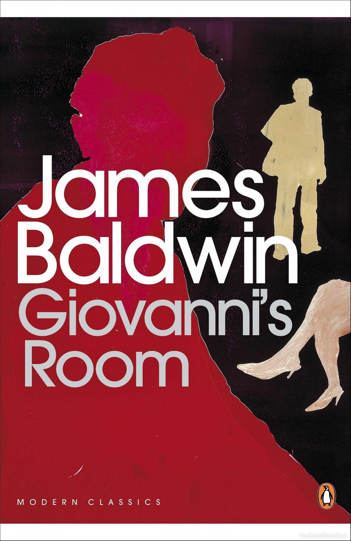 Livros: GIOVANNI'S ROOM - Baldwin, James