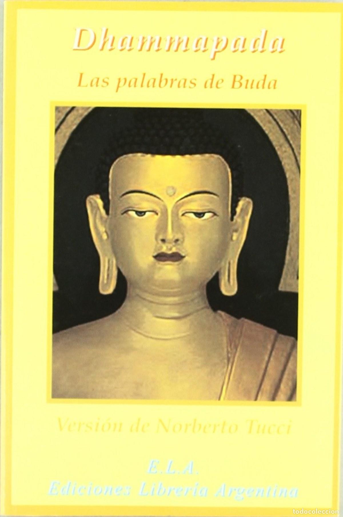 Livros: DHAMMAPADA - Tucci, Norberto