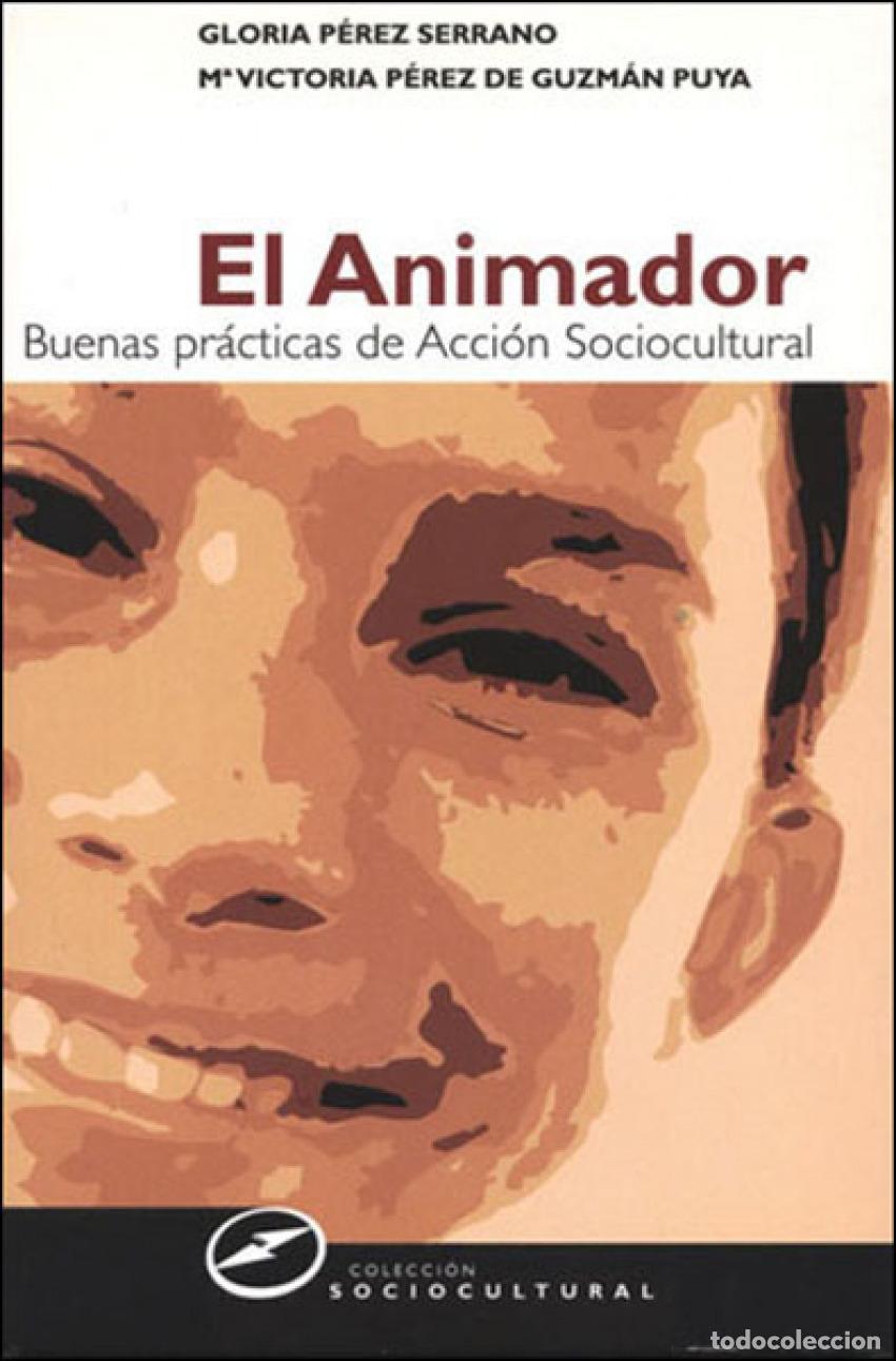 books: EL ANIMADOR - P&eacute;rez Serrano, Gloria