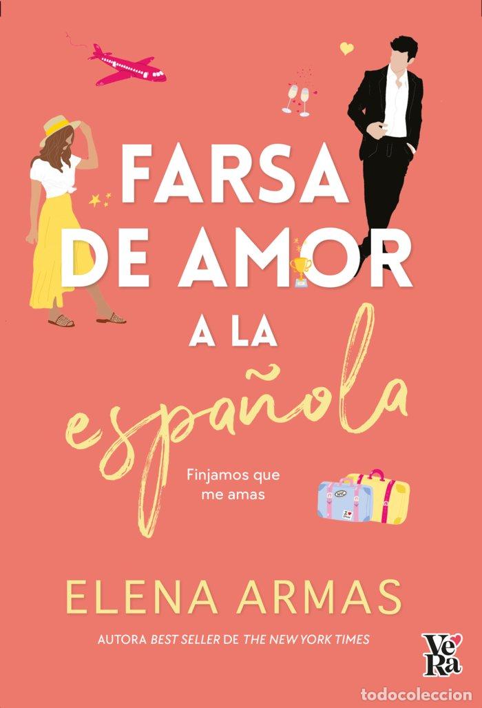 B&uuml;cher: FARSA DE AMOR A LA ESPA&Ntilde;OLA - ARMAS, ELENA